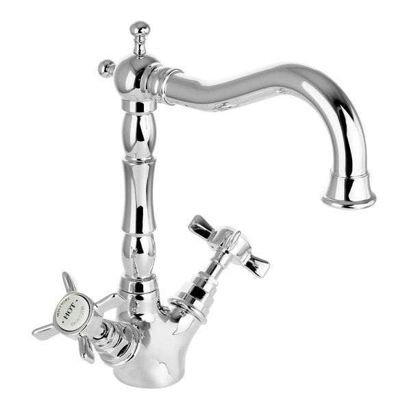 Смеситель Migliore Princeton ML.PRN-834.CR  для раковины хром