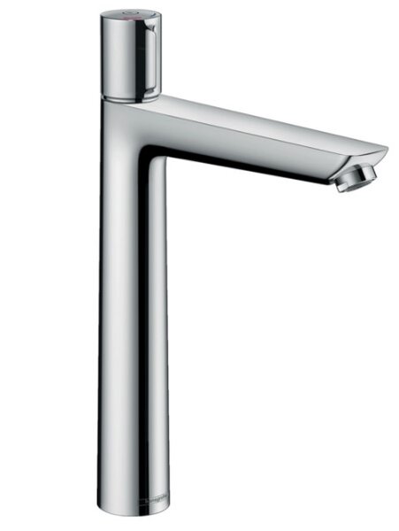 Смеситель Hansgrohe Talis Select E 71752000 раковины высокий со сливным гарнитуром
