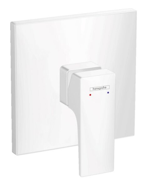 Смеситель Hansgrohe Metropol 32565700 для душа белый матовый