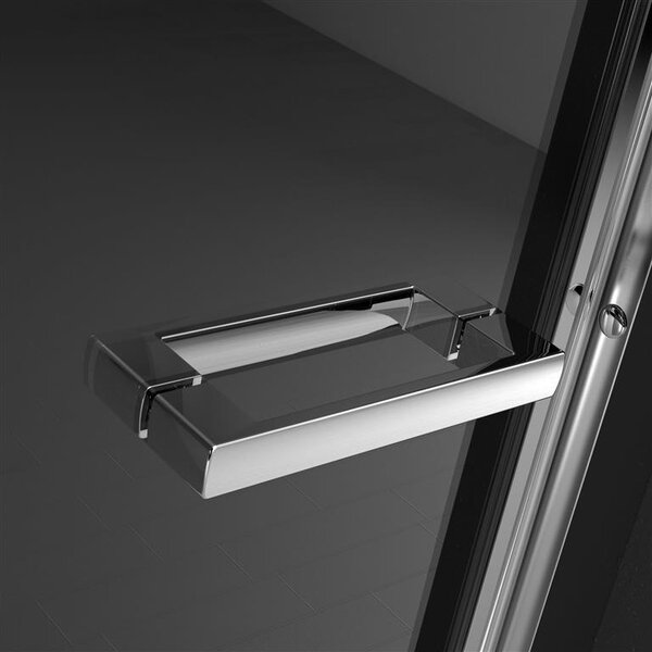 Душевой уголок Radaway Twist DW + S 100х90