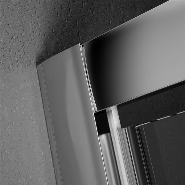 Душевой уголок Radaway Twist DW + S 100х90