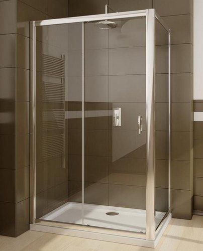 Душевой уголок Radaway Premium Plus DWJ+S 120х70