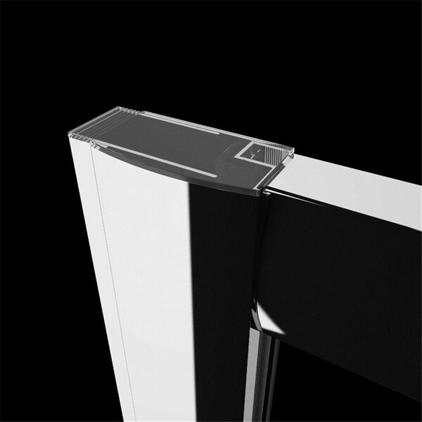 Душевой уголок Radaway Premium Plus DWD+S 140х90