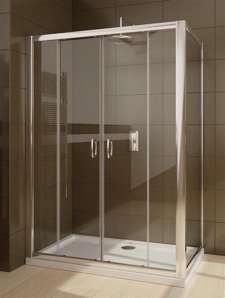 Душевой уголок Radaway Premium Plus DWD+S 160х80