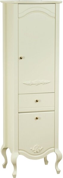 Шкаф-пенал Migliore Impero 26648 L / 26068 R, avorio