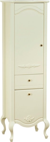 Шкаф-пенал Migliore Impero 26648 L / 26068 R, avorio