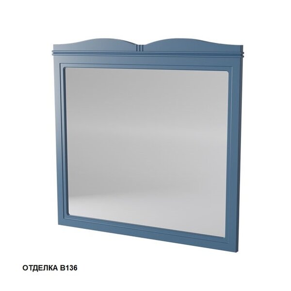 Зеркало Caprigo Borgo 100 цвет Blue