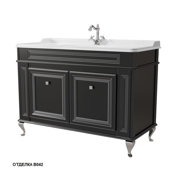 Тумба с раковиной Caprigo Fresco 120 цвет B042