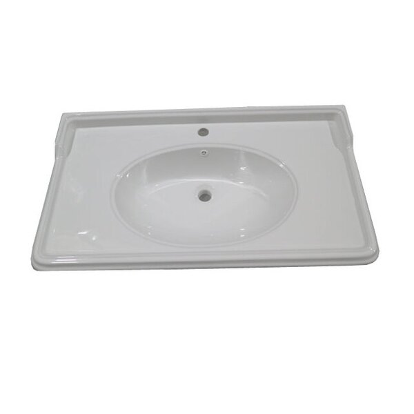 Тумба с раковиной Caprigo Fresco 120 цвет B042