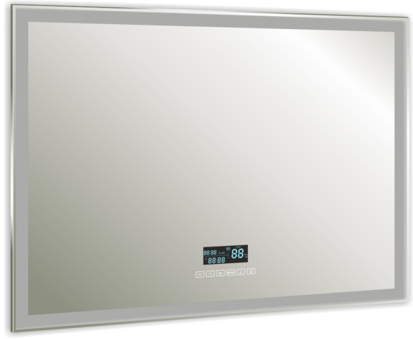 Зеркало Silver mirrors Norma neo 1000х800 (LED-00002495)