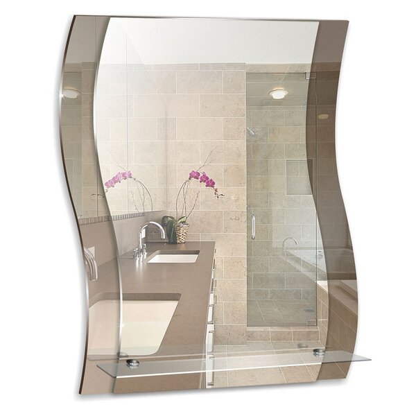 Зеркало без подсветки MIXLINE Элегия 550*685 (525381)