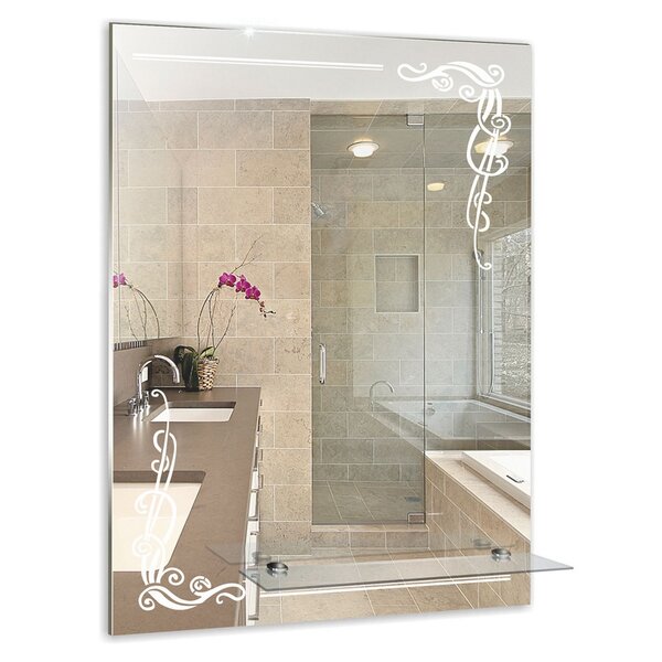 Зеркало без подсветки MIXLINE Винтаж 490*680 (525008)