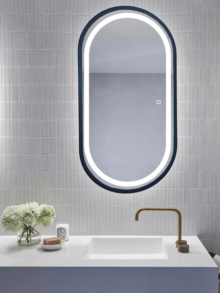 Зеркало Silver mirrors Виола (LED-00002430)