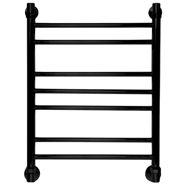 Полотенцесушитель Ника CLASSIC ЛП (Г2) 60/50 RAL9005 черный матовый