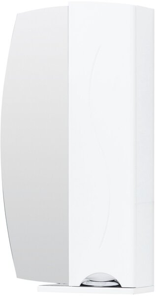 Зеркало-шкаф Aquanet LM 55 белый