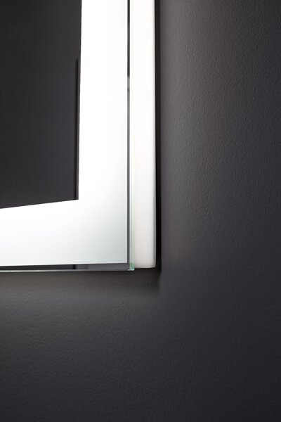 Зеркало Aquanet Алассио NEW 6085 LED