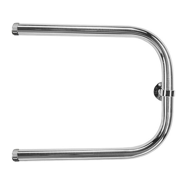 Полотенцесушитель Terminus Эконом П-обр AISI 32х2 320х400 МАТРИЦА
