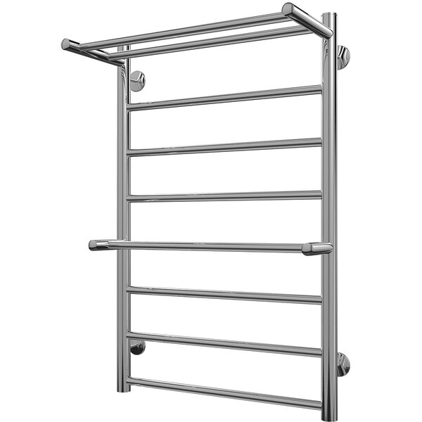 Полотенцесушитель Terminus Эконом Анкона П8 500х801 с полкой МАТРИЦА