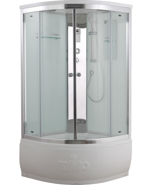 Timo Comfort T-8890 Clean Glass душевая кабина (90*90*220)