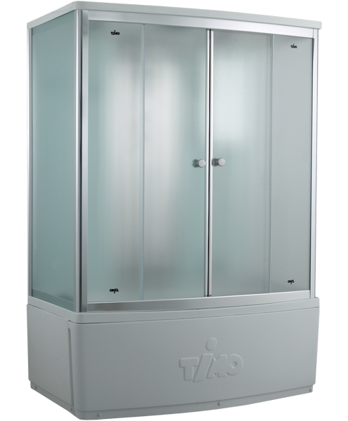 Timo Comfort Т-8870 Fabric Glass душевая кабина (170*88*220)