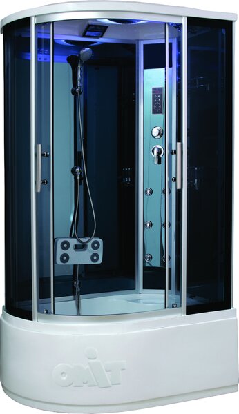 Timo Standart T-1120 R душевая кабина (120*85*220)