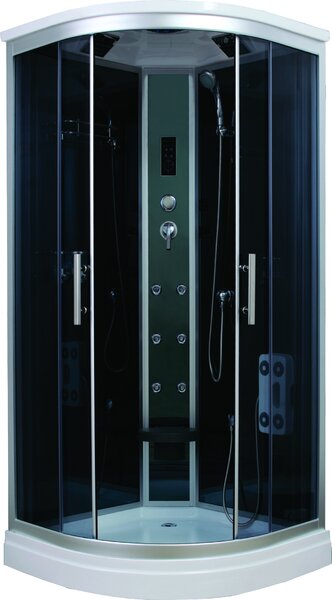 Timo Standart T-1109 душевая кабина (90*90*220)