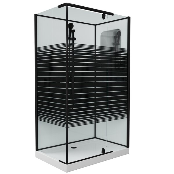 Душевая кабина Grossman GR272QR (120*80*205) Classic