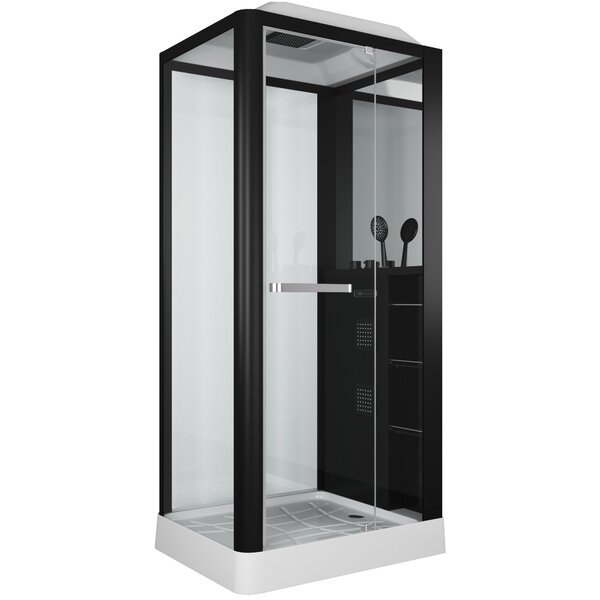 Душевая кабина Grossman GR222 (80x100x225)