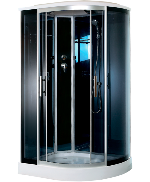 Timo Standart T-1102 P L душевая кабина (120*85*220)