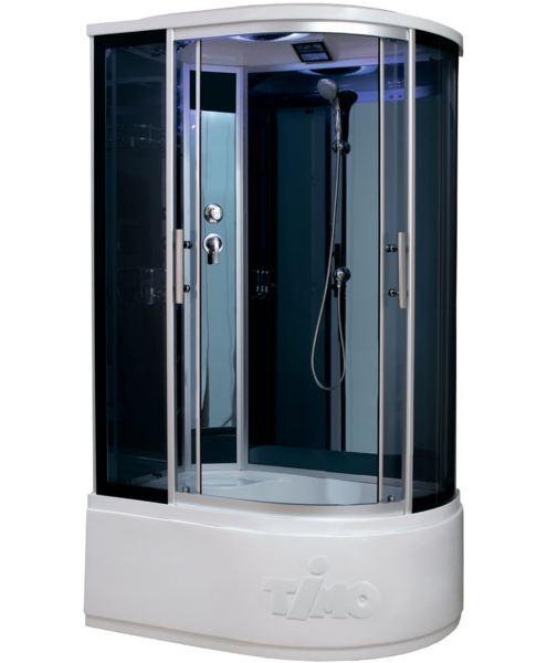 Timo Standart T-1110 P L душевая кабина (110*85*220)