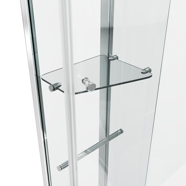 Душевое ограждение Grossman  GR-9120L Classic 120*80*185 с ПОДДОНОМ двери раздвижные
