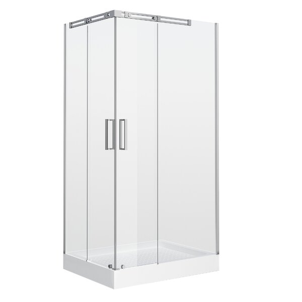 Душевое ограждение Grossman GR-3120R Galaxy 120*80*190 прямоугольник, двери раздвижные