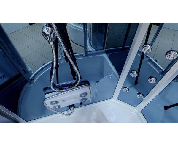 Timo Standart T-1120 R душевая кабина (120*85*220)
