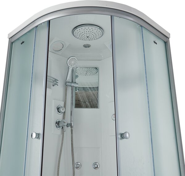 Timo Standart T-5590 душевая кабина (90*90*220) с гидромассажем