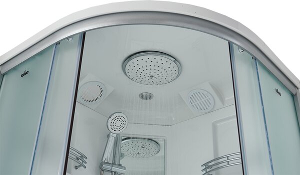 Timo Standart T-5590 душевая кабина (90*90*220) с гидромассажем