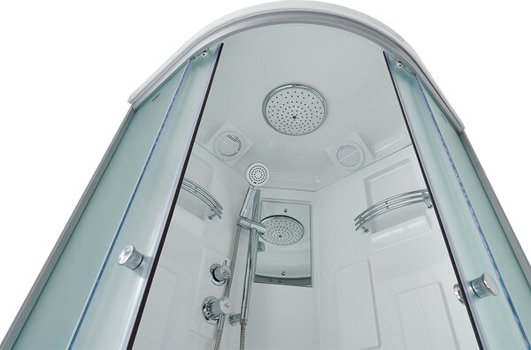 Timo Standart T-5590 душевая кабина (90*90*220) с гидромассажем
