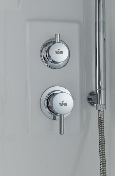 Timo Standart T-5590 душевая кабина (90*90*220) с гидромассажем