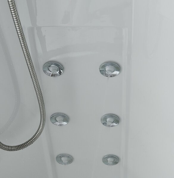 Timo Standart T-5590 душевая кабина (90*90*220) с гидромассажем