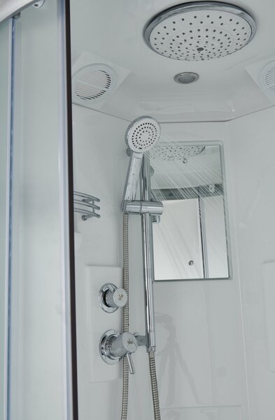 Timo Standart T-5590 душевая кабина (90*90*220) с гидромассажем