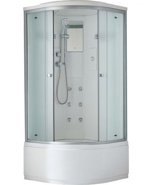 Timo Standart T-5590 душевая кабина (90*90*220) с гидромассажем