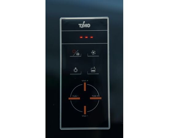 Timo Standart T-1125 душевая кабина (120*120*220)