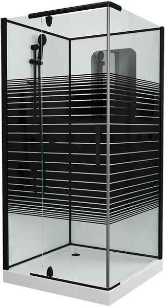 Душевая кабина Grossman GR270QL (100*100*205) Classic