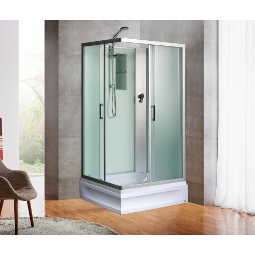 Дешевая кабина River QUADRO Б/К 100/80/26МТ