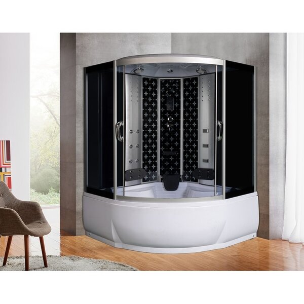 Дешевая кабина River TEMZA 150/150/55 ТН