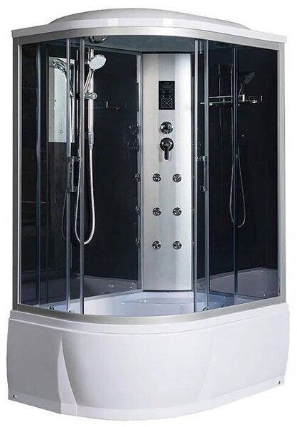 Дешевая кабина River DUNAY 120/80/46 ТН R