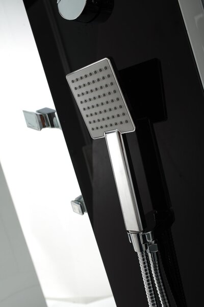 Душевая кабина Orans OLS-SR89101S, white R с функцией турецкая баня