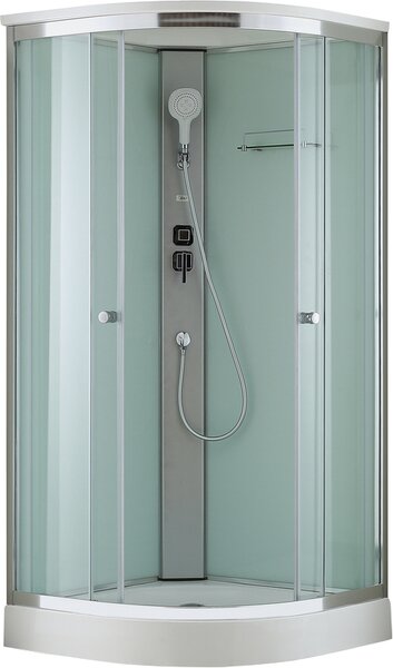Душевая кабина Black&White G8503