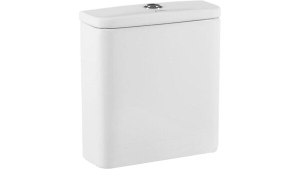 Сливной бачок Aquanet Cube-C-1 CL-12248B-1