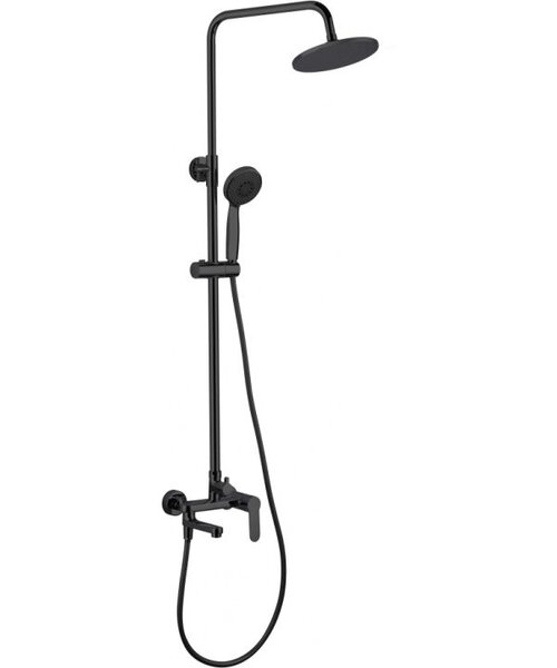 Душевая стойка Aquanet Passion R3 AF300-72-R-B
