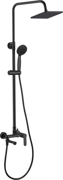 Душевая стойка Aquanet Passion S3 AF300-72-S-B